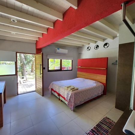 Aparthotel Olivo De Bohemia à Mar de Las Pampas Extérieur photo