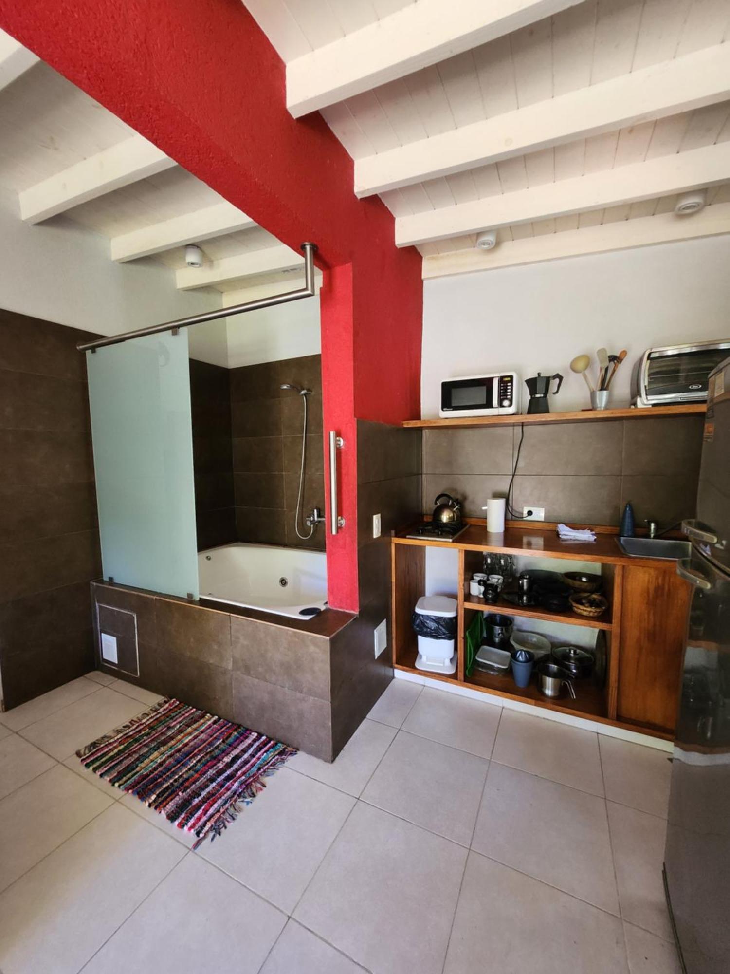 Aparthotel Olivo De Bohemia à Mar de Las Pampas Extérieur photo