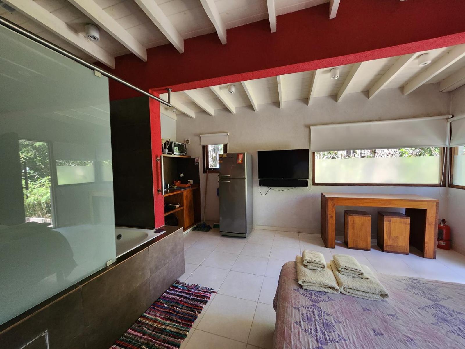 Aparthotel Olivo De Bohemia à Mar de Las Pampas Extérieur photo