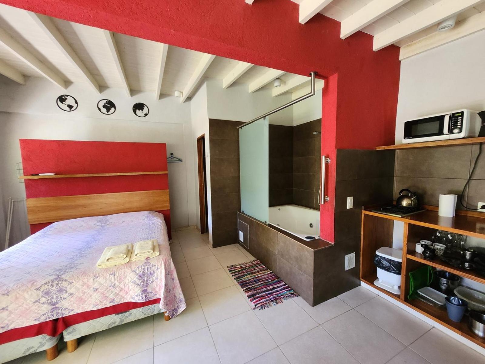 Aparthotel Olivo De Bohemia à Mar de Las Pampas Extérieur photo