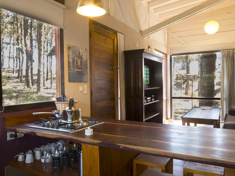 Aparthotel Olivo De Bohemia à Mar de Las Pampas Extérieur photo