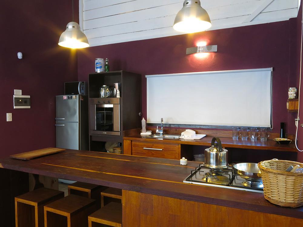 Aparthotel Olivo De Bohemia à Mar de Las Pampas Extérieur photo