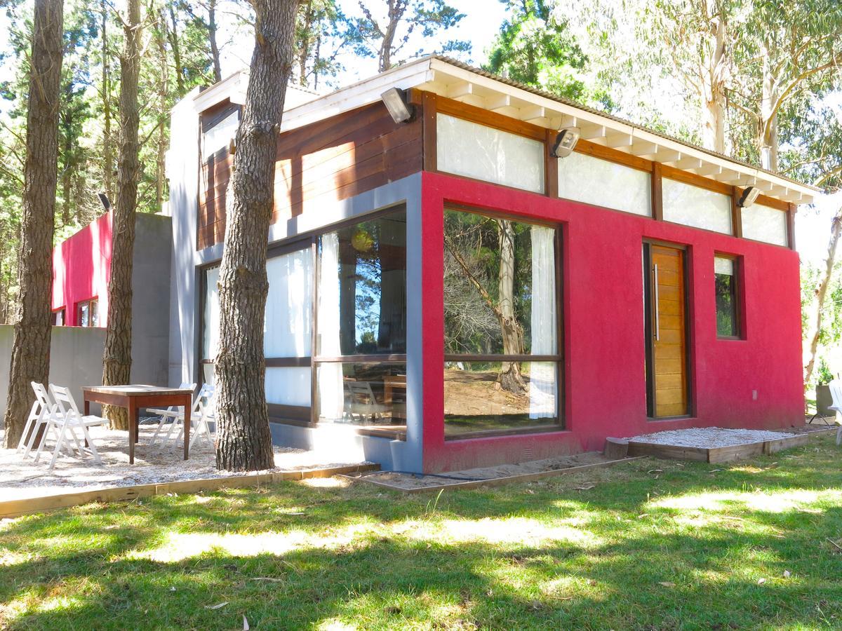 Aparthotel Olivo De Bohemia à Mar de Las Pampas Extérieur photo