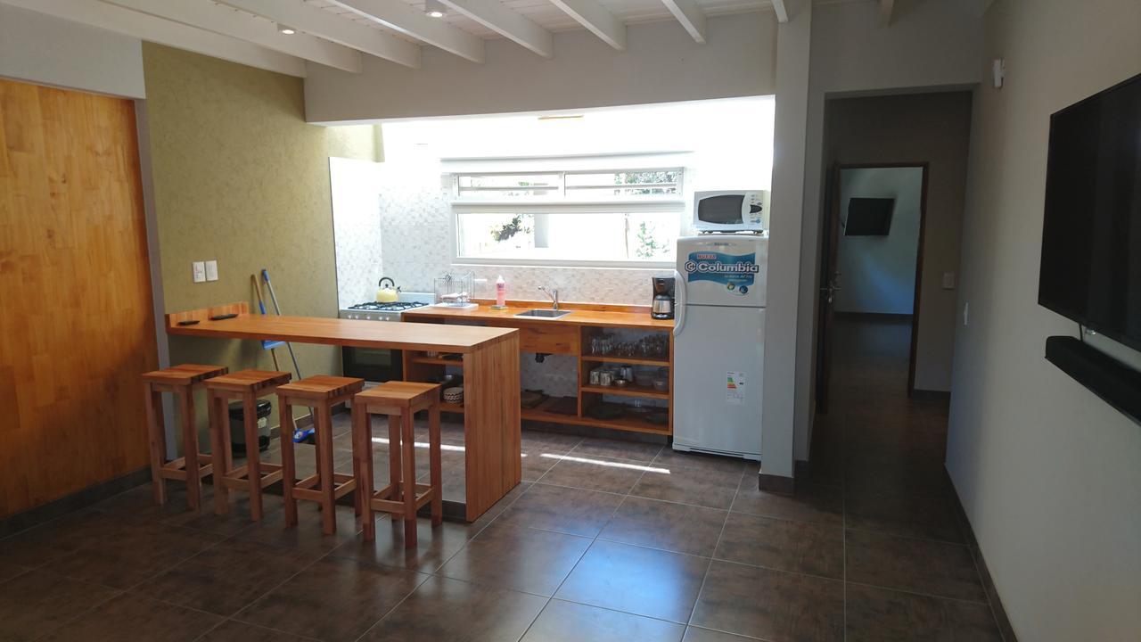 Aparthotel Olivo De Bohemia à Mar de Las Pampas Extérieur photo