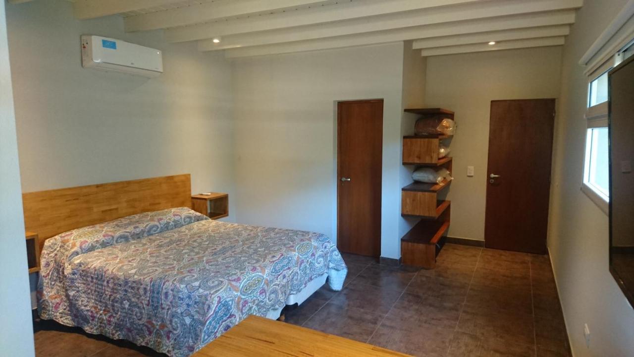 Aparthotel Olivo De Bohemia à Mar de Las Pampas Extérieur photo
