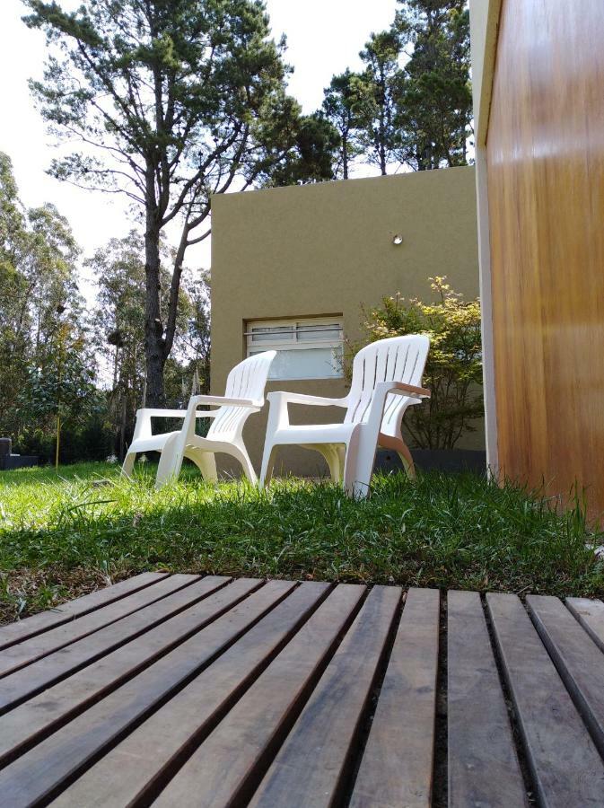 Aparthotel Olivo De Bohemia à Mar de Las Pampas Extérieur photo